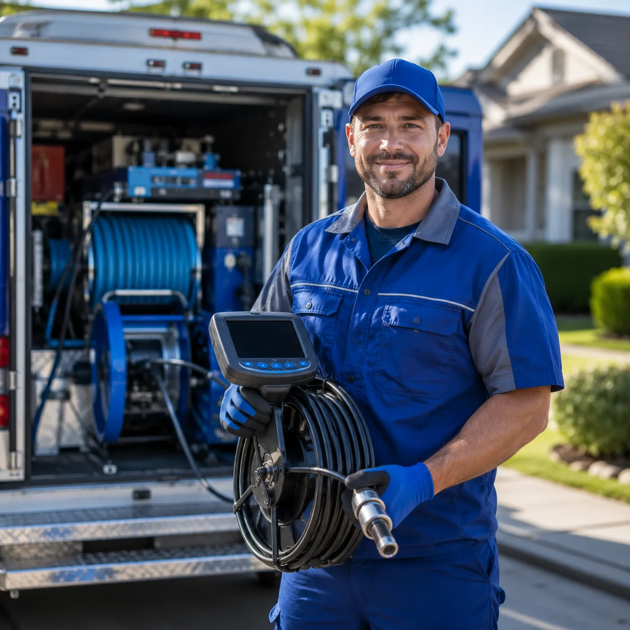 Local drainage restoration specialists in Allentown, NY
